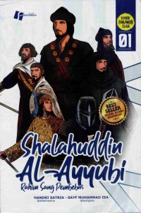 Image of Shalahuddin Al-Ayyubi: Rahim Sang Penerbit
